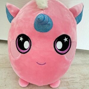 Kira the unicorn Squeezamal